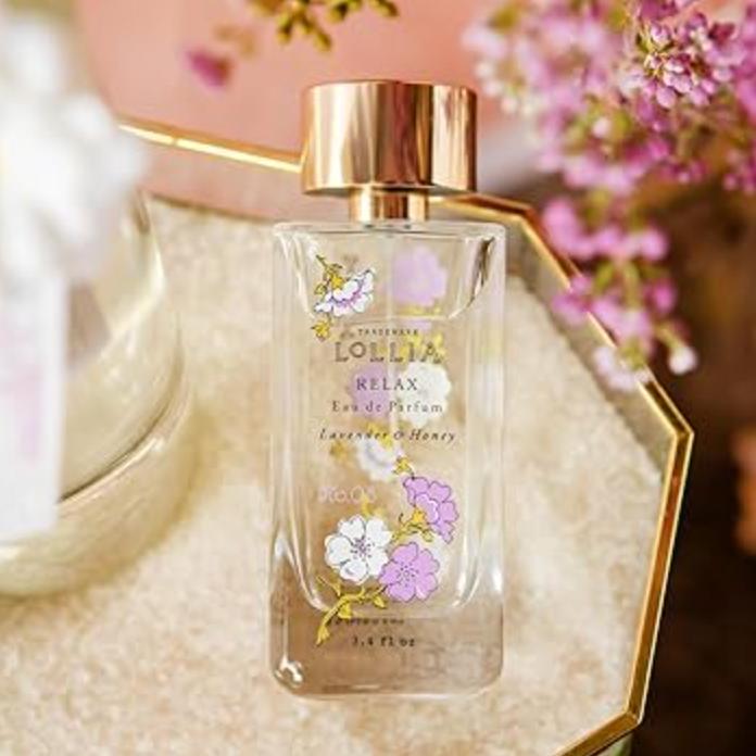 Lollia Relax Eau de Parfum-Scent-Lollia-Anna Bella Fine Lingerie, Reveal Your Most Gorgeous Self!