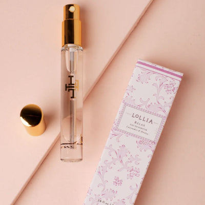 Lollia Relax Travel Eau de Parfum-Anna Bella Fine Lingerie-