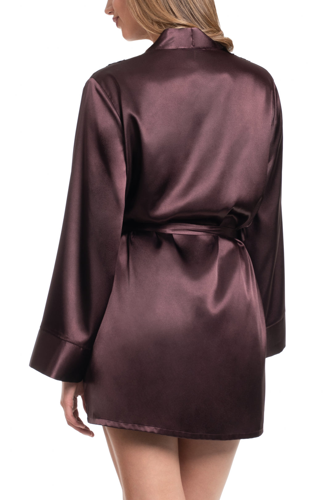 Jonquil Maddie Wrap in Chocolate MDG030