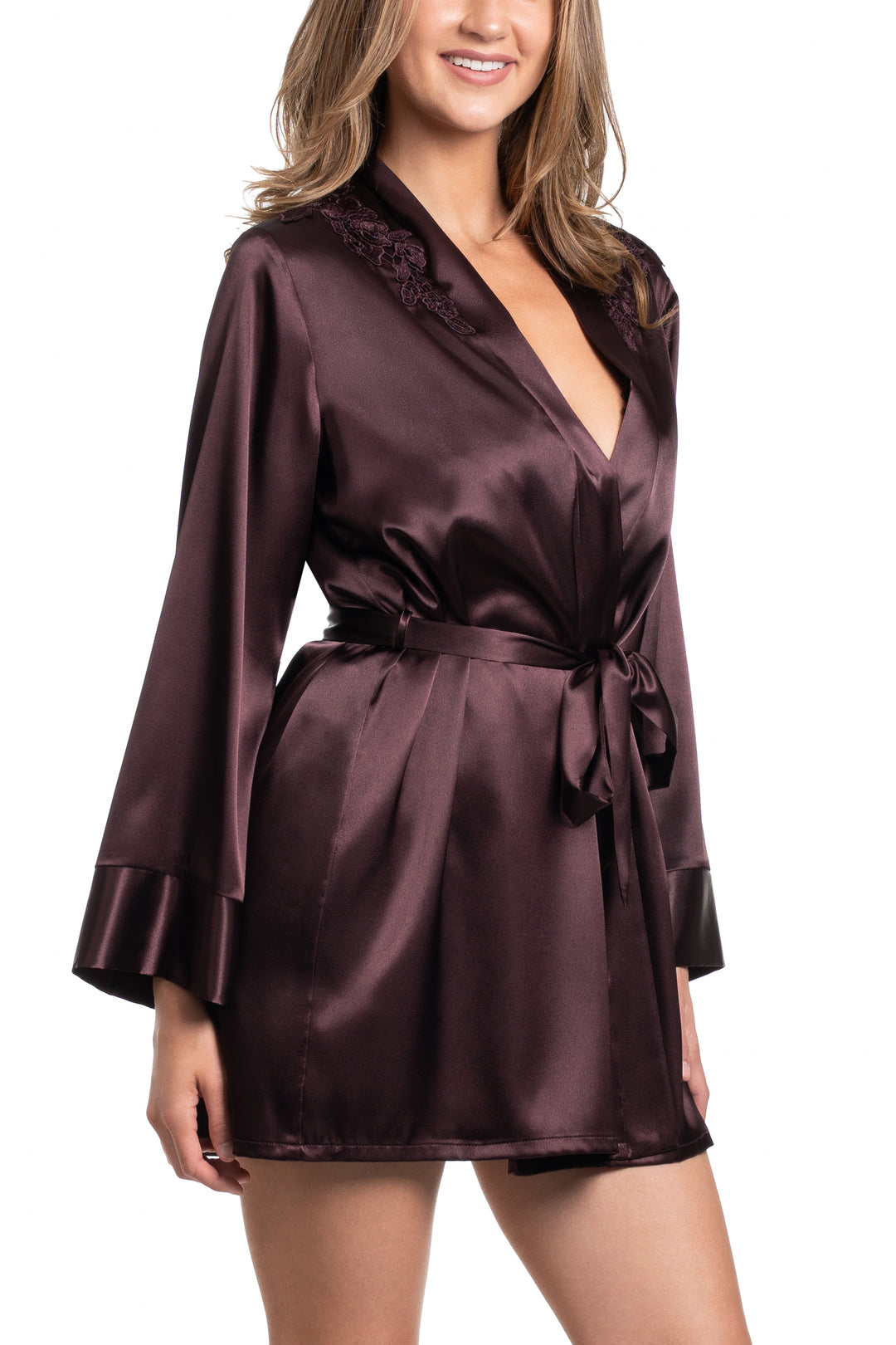 Jonquil Maddie Wrap in Chocolate MDG030