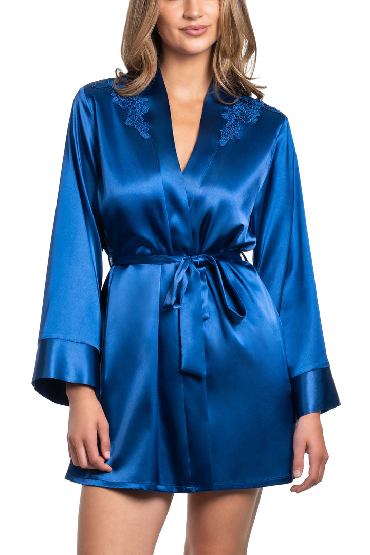 Jonquil Maddie Wrap in Royal Blue MDG030