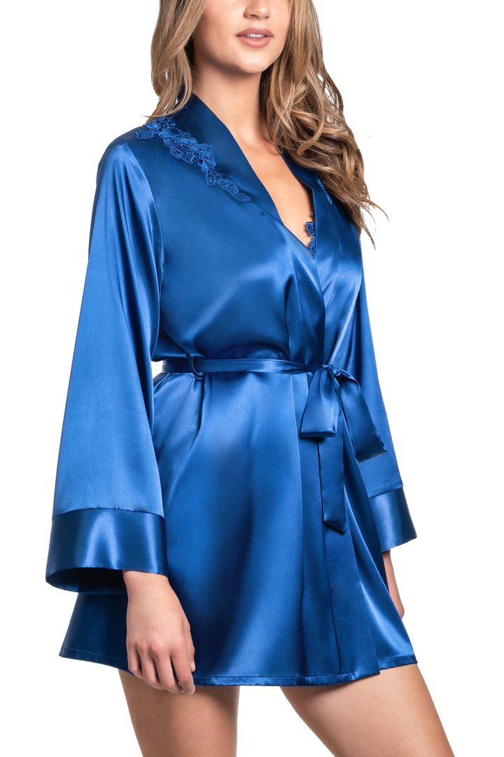 Jonquil Maddie Wrap in Royal Blue MDG030