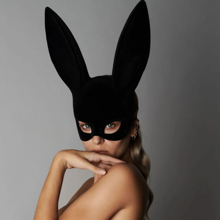 Maison Close Bunny Ears with Tail 609751-Seductive Accessories-Maison Close-Anna Bella Fine Lingerie, Reveal Your Most Gorgeous Self!