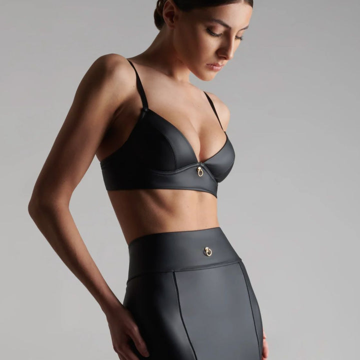 Maison Close Chambre Noire Bralette 561397-Bralette-Maison Close-Black-Small-Anna Bella Fine Lingerie, Reveal Your Most Gorgeous Self!