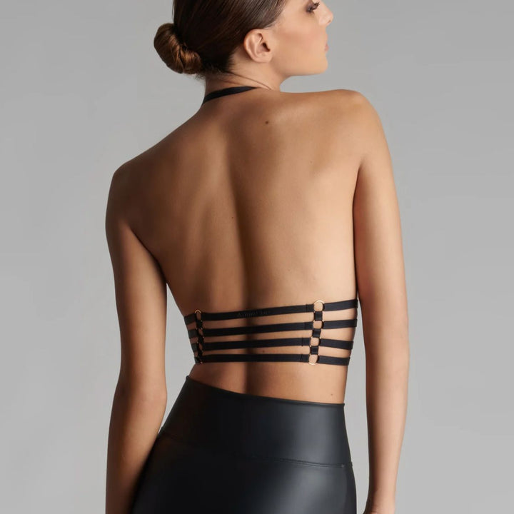 Maison Close Chambre Noire Harness 562365-Seductive Accessories-Maison Close-Anna Bella Fine Lingerie, Reveal Your Most Gorgeous Self!