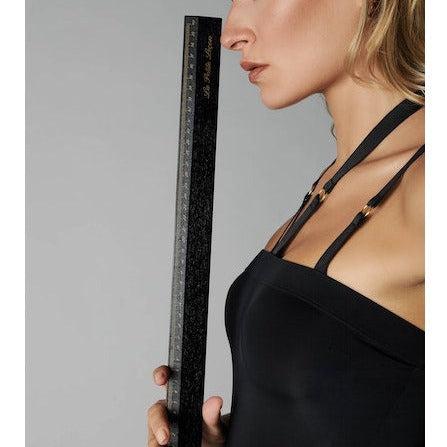 Maison Close La Petite Lecon Wooden Ruler 605137-Seductive Accessories-Maison Close-Black-Anna Bella Fine Lingerie, Reveal Your Most Gorgeous Self!