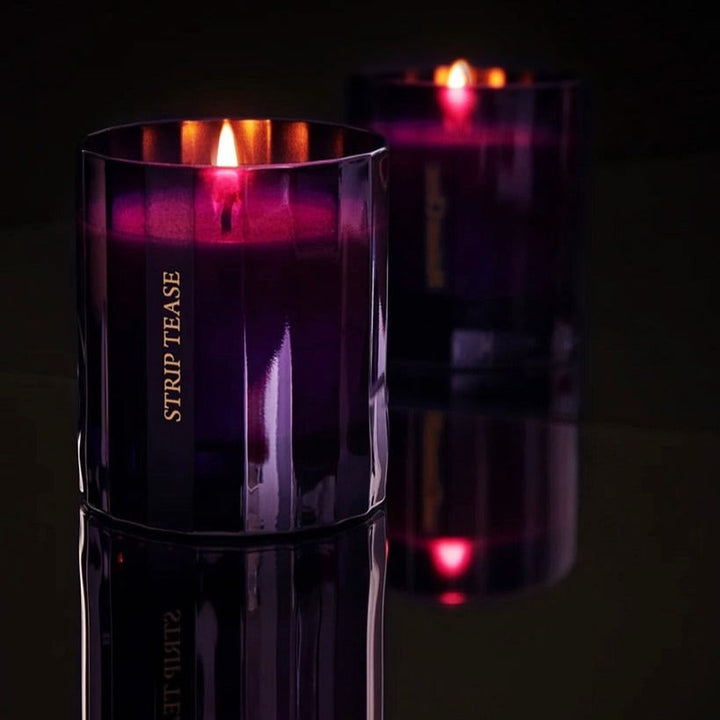 Maison Close Strip Tease Sensual Candle 560501-Scent-Maison Close-Anna Bella Fine Lingerie, Reveal Your Most Gorgeous Self!