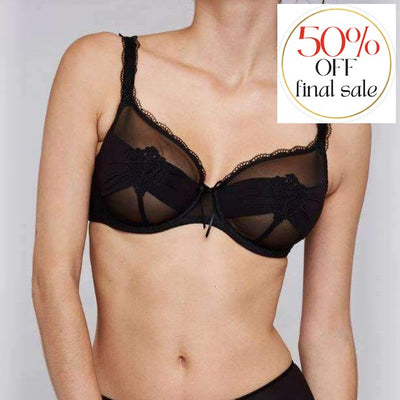 Maison Lejaby Attrape Bra G61433-Anna Bella Fine Lingerie-Black-34-F