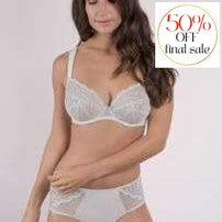 Maison Lejaby Karma Balconette Bra G21932-Anna Bella Fine Lingerie-Almond Milk-32-D