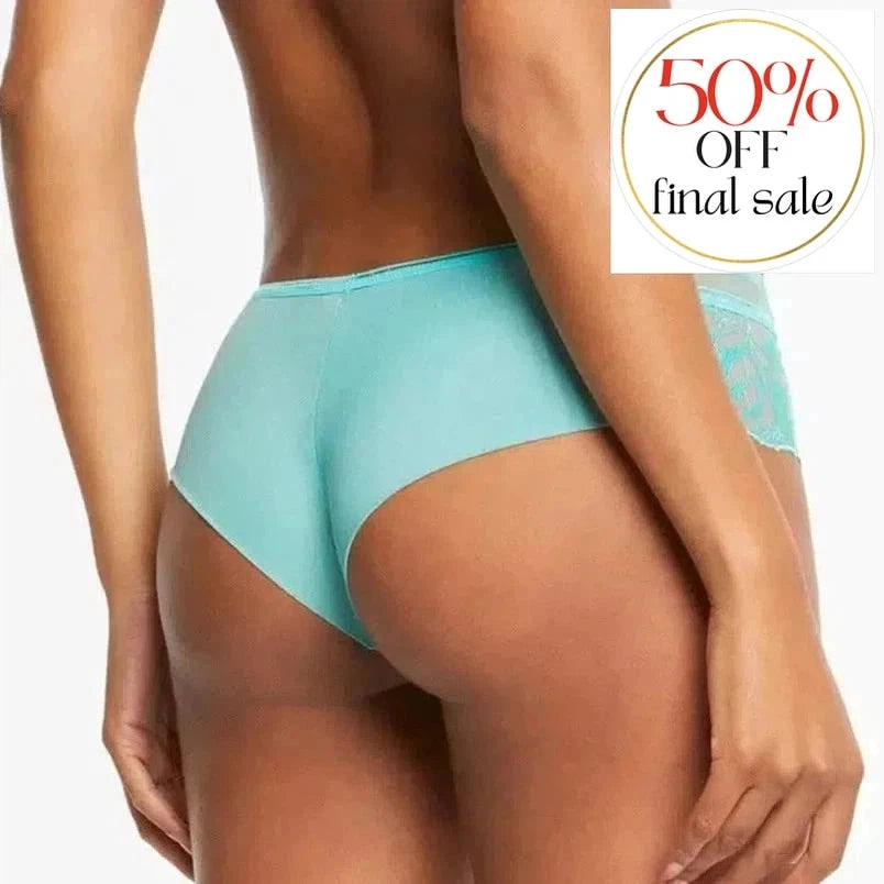 Maison Lejaby Sin Shorty in Fidji 19162-Panties-Maison Lejaby-Fidji-XSmall-Anna Bella Fine Lingerie, Reveal Your Most Gorgeous Self!