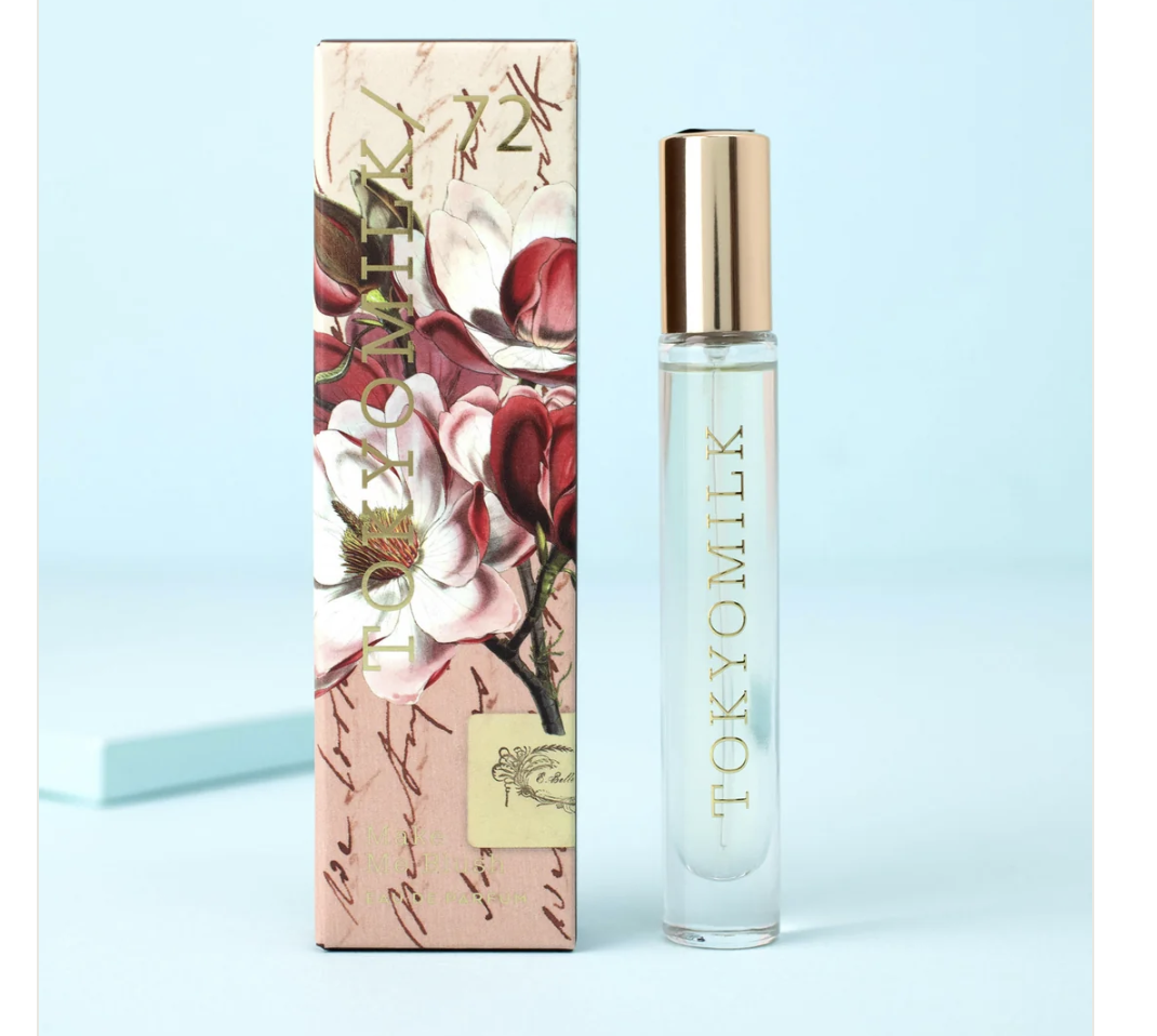 Make Me Blush Travel Eau de Parfum-Scent-Margot Elena-Anna Bella Fine Lingerie, Reveal Your Most Gorgeous Self!
