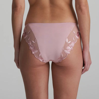 Marie Jo Agnes Italian Brief in Vintage Pink 0502594-Anna Bella Fine Lingerie-Vintage Pink-XSmall-