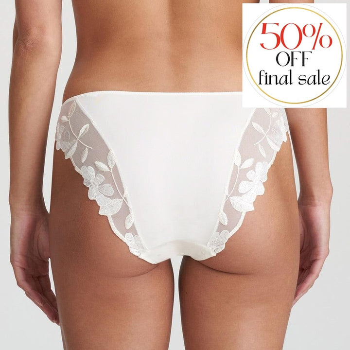 Marie Jo Agnes Italian Briefs in Natural 0502594-Panties-Marie Jo-Natural-Small-Anna Bella Fine Lingerie, Reveal Your Most Gorgeous Self!