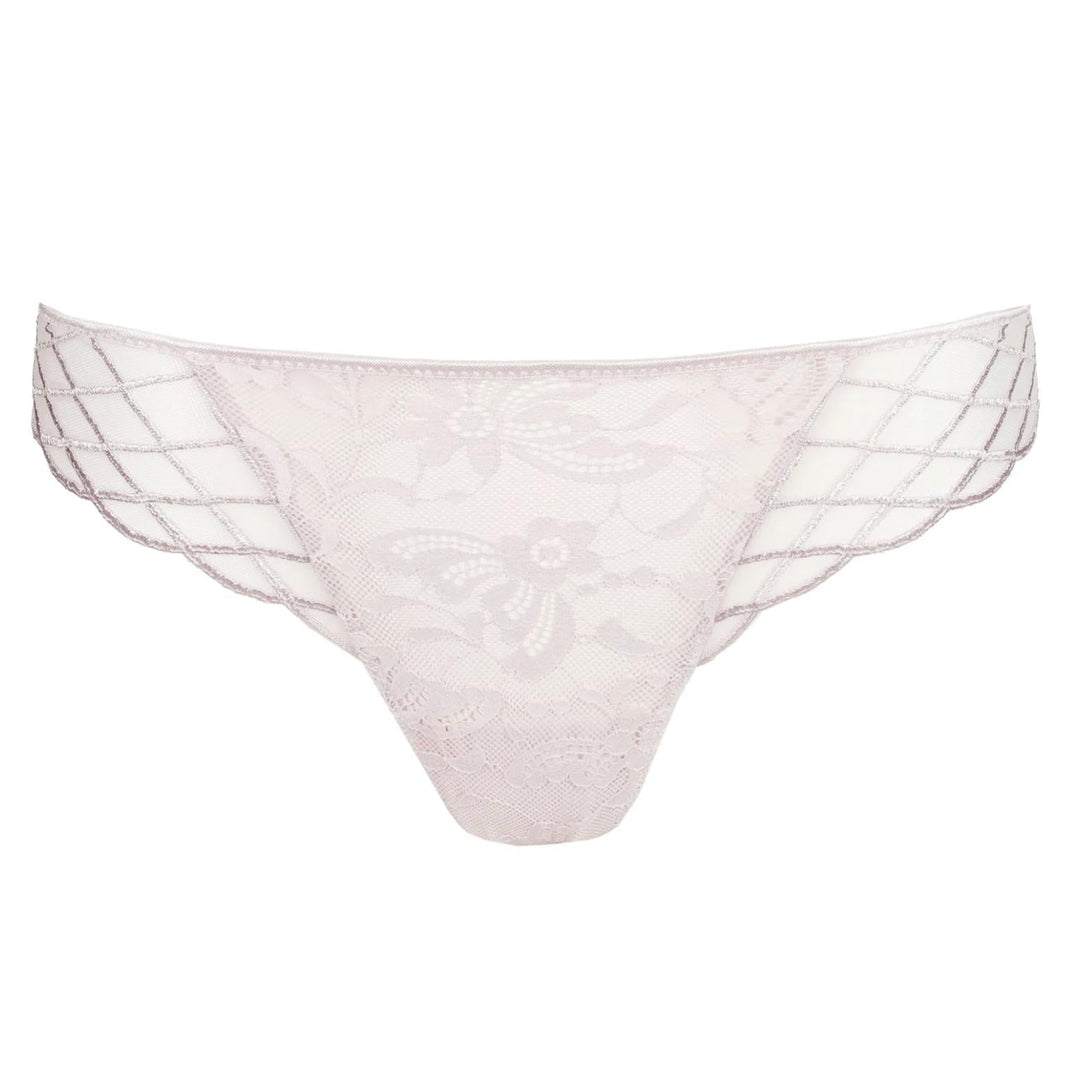 Marie Jo Aven Rio Brief in Marble 0502910-Panties-Marie Jo-Marble-Small-Anna Bella Fine Lingerie, Reveal Your Most Gorgeous Self!
