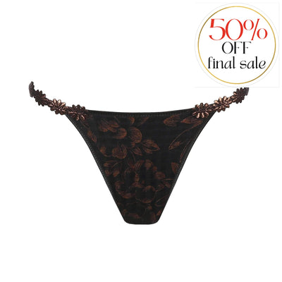 Marie Jo Avero Festive Briefs 0500412-Anna Bella Fine Lingerie-Festive-XSmall-