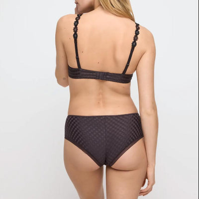Marie Jo Avero Hotpants in Sweet Chocolate 0500415-Panties-Marie Jo-Sweet Chocolate-Small-Anna Bella Fine Lingerie, Reveal Your Most Gorgeous Self!