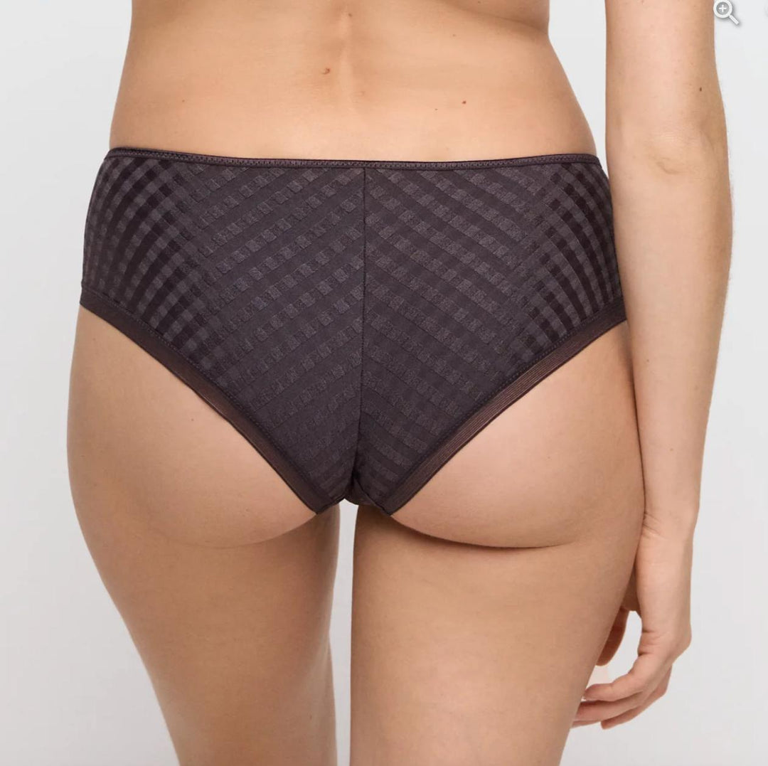 Marie Jo Avero Hotpants in Sweet Chocolate 0500415-Panties-Marie Jo-Sweet Chocolate-Small-Anna Bella Fine Lingerie, Reveal Your Most Gorgeous Self!