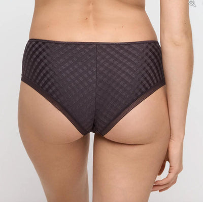 Marie Jo Avero Hotpants in Sweet Chocolate 0500415-Panties-Marie Jo-Sweet Chocolate-Small-Anna Bella Fine Lingerie, Reveal Your Most Gorgeous Self!