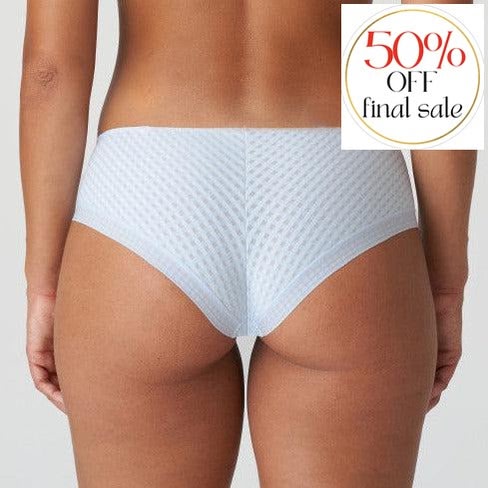Marie Jo Avero Hotpants in Tiny Vichy 0500415-Panties-Marie Jo-Tiny Vichy-Small-Anna Bella Fine Lingerie, Reveal Your Most Gorgeous Self!