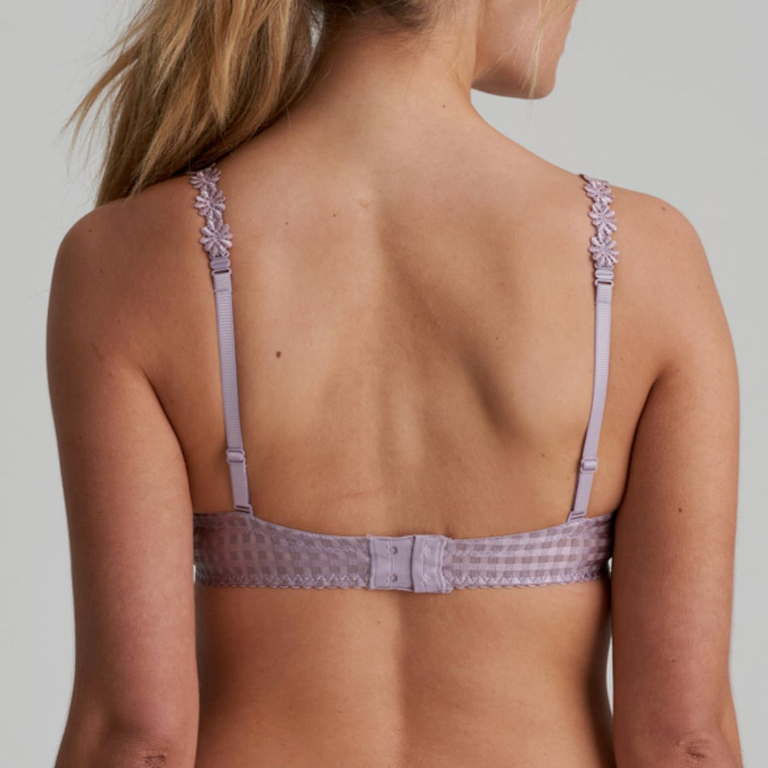Marie Jo Avero Padded Heart Shaped Bra 0100416 in Soft Sand-Bras-Marie Jo-Soft Sand-32-B-Anna Bella Fine Lingerie, Reveal Your Most Gorgeous Self!