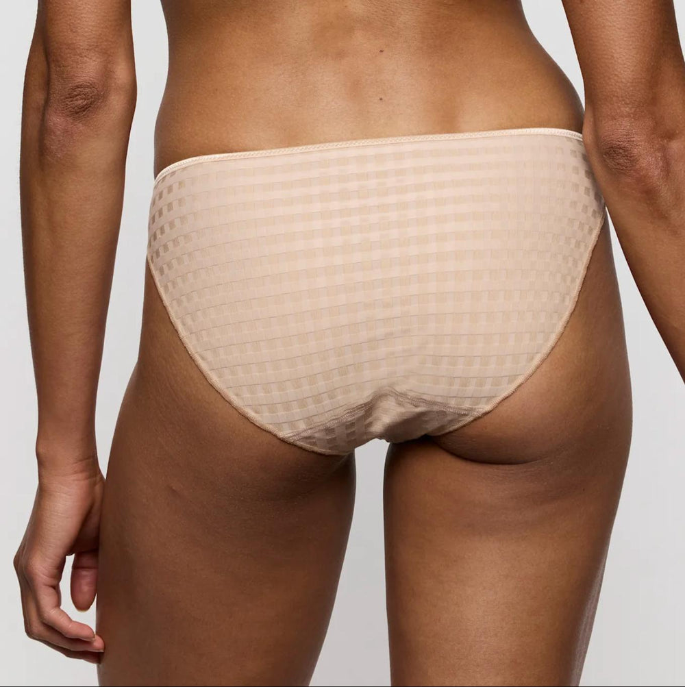 Marie Jo Avero Rio Brief in Caffe' Latte 0500410-Panties-Marie Jo-Caffe' Latte-Small-Anna Bella Fine Lingerie, Reveal Your Most Gorgeous Self!