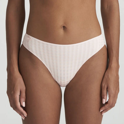 Marie Jo Avero Rio Brief in Pearly Pink 0500410-Panties-Marie Jo-Pearly Pink-XSmall-Anna Bella Fine Lingerie, Reveal Your Most Gorgeous Self!