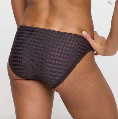 Marie Jo Avero Rio Brief in Sweet Chocolate 0500410-Panties-Marie Jo-Sweet Chocolate-Small-Anna Bella Fine Lingerie, Reveal Your Most Gorgeous Self!