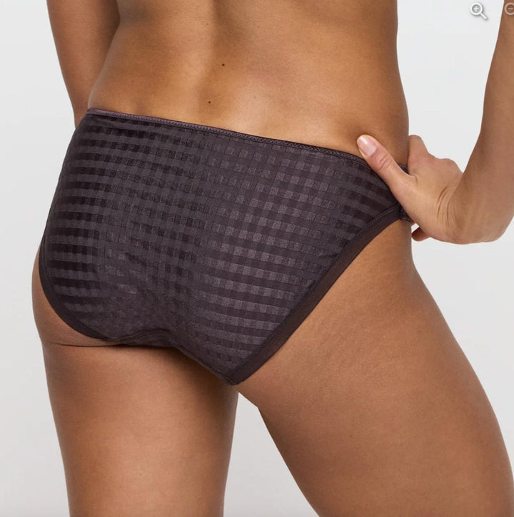 Marie Jo Avero Rio Brief in Sweet Chocolate 0500410-Panties-Marie Jo-Sweet Chocolate-Small-Anna Bella Fine Lingerie, Reveal Your Most Gorgeous Self!