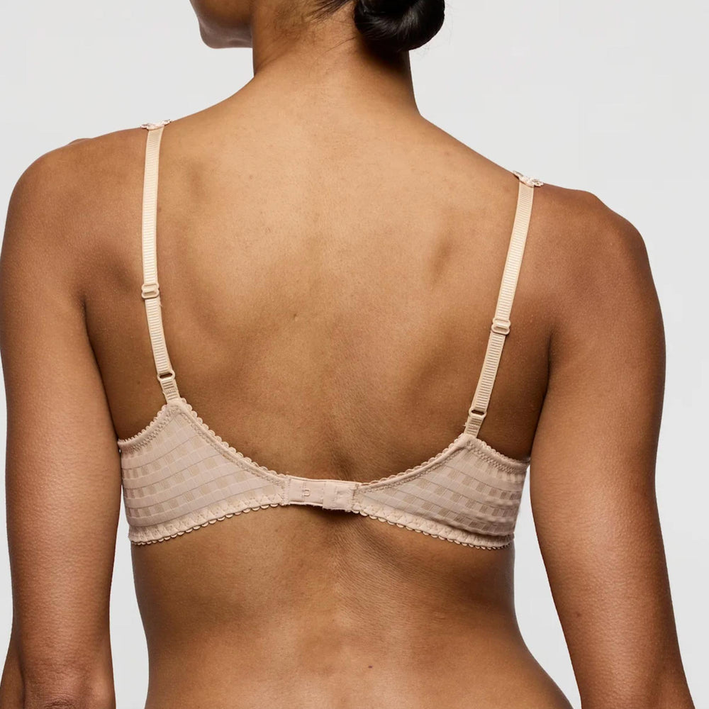 Marie Jo Avero Spacer Full Cup Bra in Caffe' Latte 0100414-Marie Jo-Caffe' Latte-32-D-Anna Bella Fine Lingerie, Reveal Your Most Gorgeous Self!