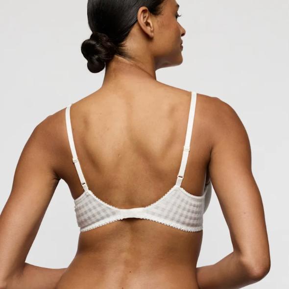 Marie Jo Avero Spacer Full Cup Bra in Natural 0100414-Marie Jo-Natural-32-D-Anna Bella Fine Lingerie, Reveal Your Most Gorgeous Self!