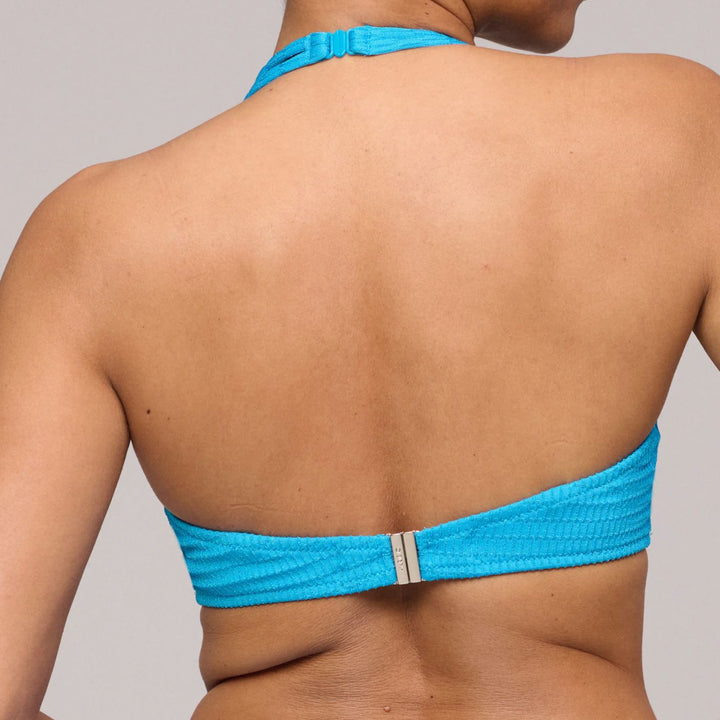 Marie Jo Cherilyn Balcony Bikini Tip 1007619 in Sea Breeze-Swimwear-Marie Jo-Sea Breeze-32-C-Anna Bella Fine Lingerie, Reveal Your Most Gorgeous Self!