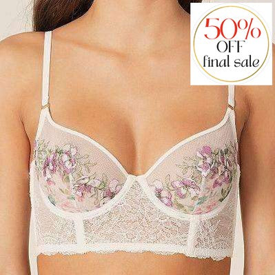 Marie Jo Dahlia Bra 0102133-Anna Bella Fine Lingerie-Natural-32-B