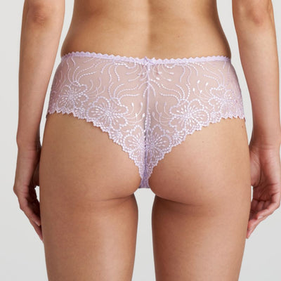 Marie Jo Jane Luxury Thong in Pastel Lavender 0601331PTL-Panties-Marie Jo-Pastel Lavender-XSmall-Anna Bella Fine Lingerie, Reveal Your Most Gorgeous Self!