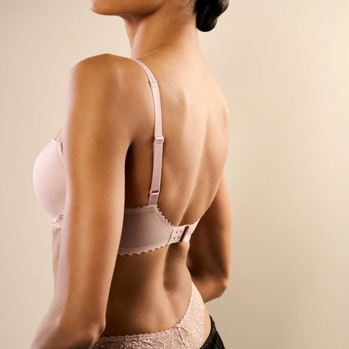 Marie Jo Jane Padded Balcony Bra in Sand 0101339-Bras-Marie Jo-Sand-30-E-Anna Bella Fine Lingerie, Reveal Your Most Gorgeous Self!