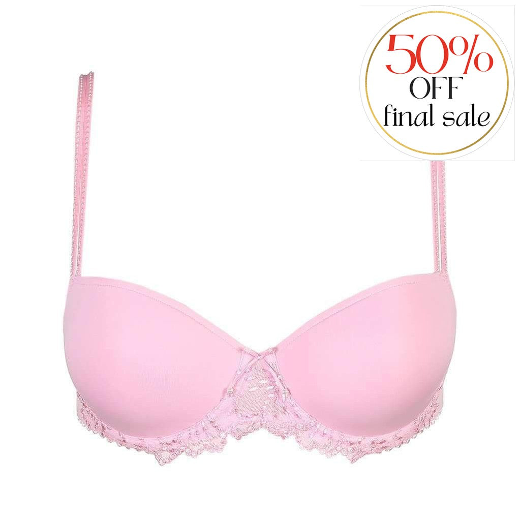 Marie Jo Jane Padded Bra 0101339-Anna Bella Fine Lingerie-Lilly Rose-34-E