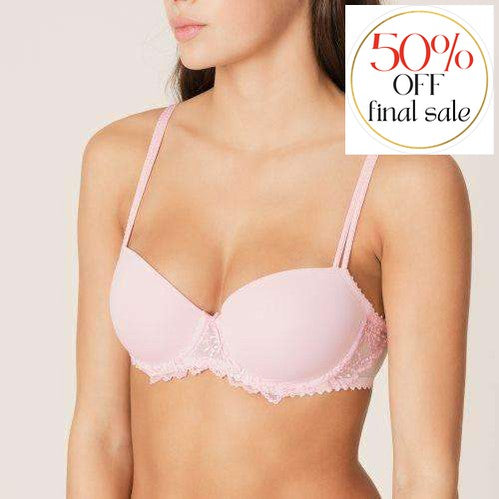 Marie Jo Jane Padded Bra 0101339-Anna Bella Fine Lingerie-Lilly Rose-34-E