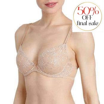 Marie Jo Jane Push-Up Bra 0101337-Bras-Marie Jo-Dune-32-E-Anna Bella Fine Lingerie, Reveal Your Most Gorgeous Self!