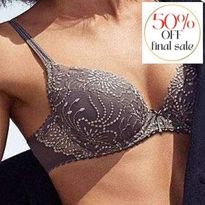 Marie Jo Jane Push-Up Bra 0101337-Bras-Marie Jo-Iced Coffee-32-D-Anna Bella Fine Lingerie, Reveal Your Most Gorgeous Self!