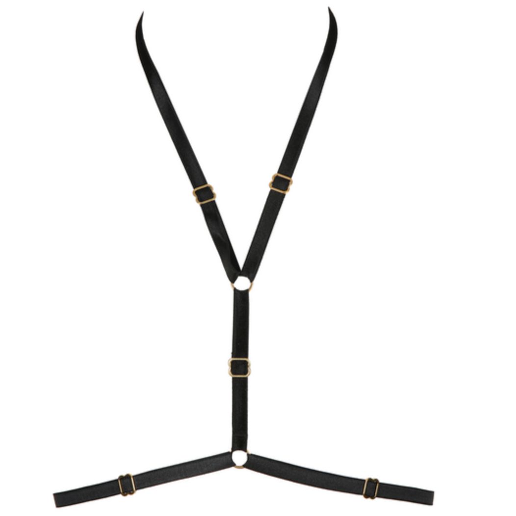 Marie Jo Junoo Special Accessory Black 0702711-Seductive Accessories-Marie Jo-Black-One Size-Anna Bella Fine Lingerie, Reveal Your Most Gorgeous Self!