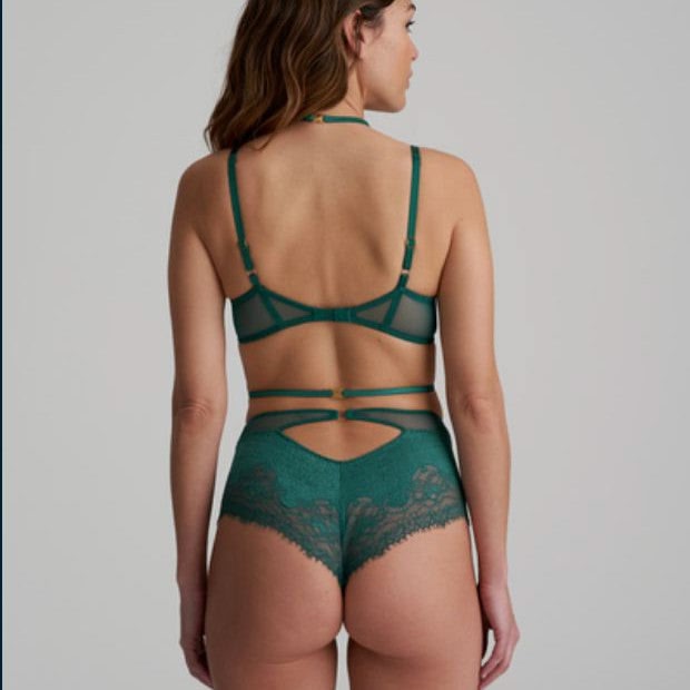 Marie Jo Junoo Special Accessory in Jasper Green 0702711-Seductive Accessories-Marie Jo-Jasper Green-One Size-Anna Bella Fine Lingerie, Reveal Your Most Gorgeous Self!