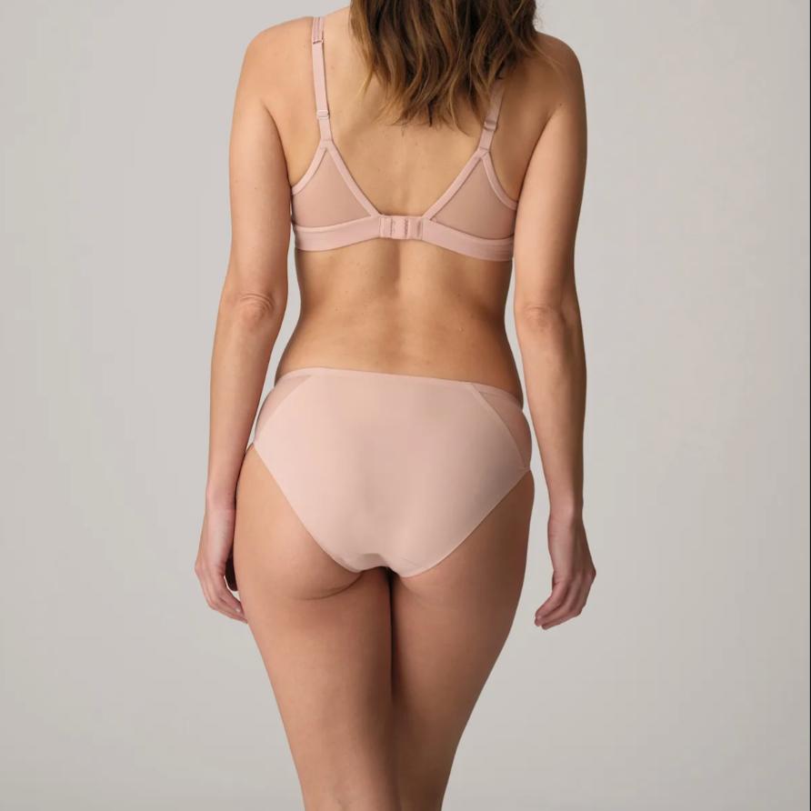 Marie Jo Louie Rio Briefs 0522090 in Powder Rose-Anna Bella Fine Lingerie-Powder Rose-Small-