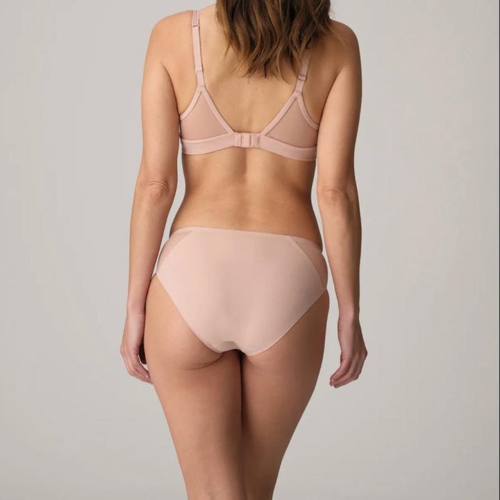 Marie Jo Louie Rio Briefs 0522090 in Powder Rose-Anna Bella Fine Lingerie-Powder Rose-Small-