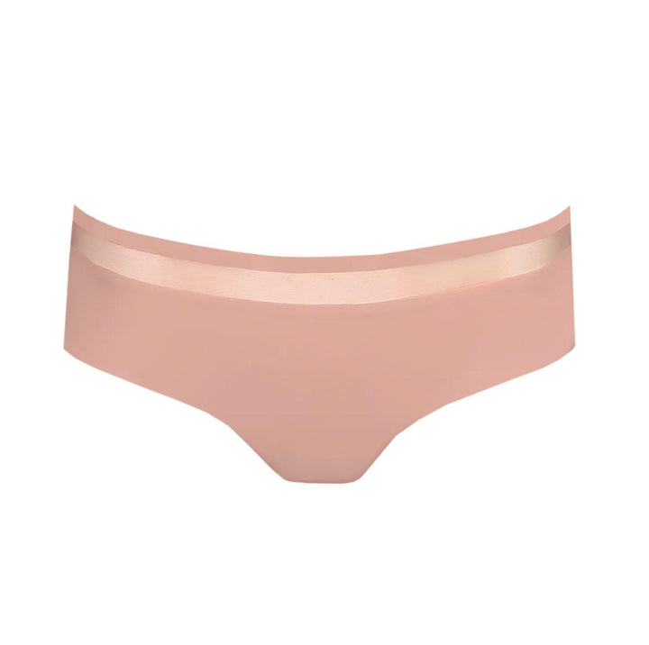 Marie Jo Louie Short 0522093 in Powder Rose-Anna Bella Fine Lingerie-Powder Rose-XSmall-