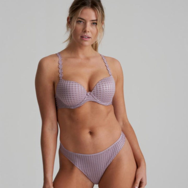 Marie Jo Push Up Avero Bra in Soft Sand 0200417-Bras-Marie Jo-Soft Sand-32-B-Anna Bella Fine Lingerie, Reveal Your Most Gorgeous Self!