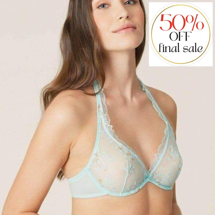 Marie Jo Ray Triangle Bra 0102294-Anna Bella Fine Lingerie-Laguna-34-B