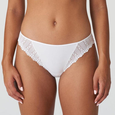 Marie Jo Rio Briefs Christy 0502380 White-Panties-Marie Jo-White-Small-Anna Bella Fine Lingerie, Reveal Your Most Gorgeous Self!
