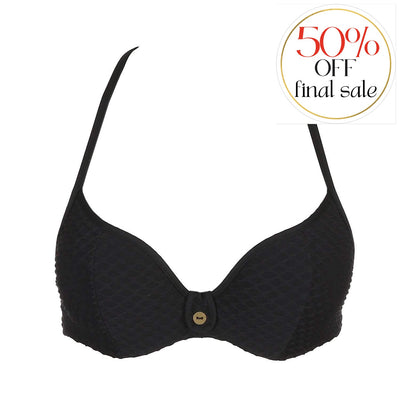 Marie Jo Swim Brigitte Bikini Top 1000316-Anna Bella Fine Lingerie-Black-34-C