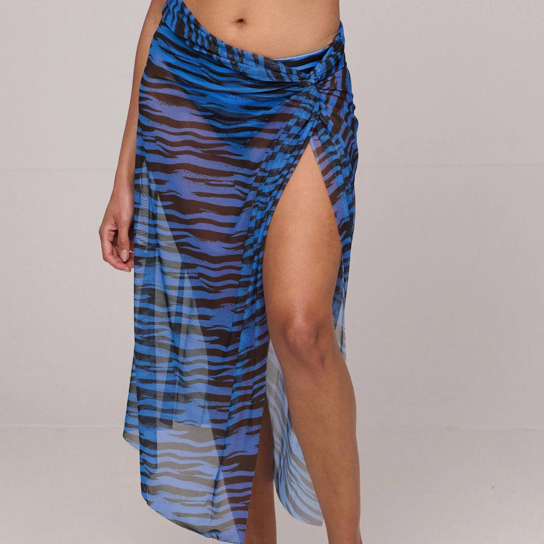 Marie Jo Swim Marva Stretch Cover-Up 1007995-Swimwear-Marie Jo-Wild Waves-Small-Anna Bella Fine Lingerie, Reveal Your Most Gorgeous Self!