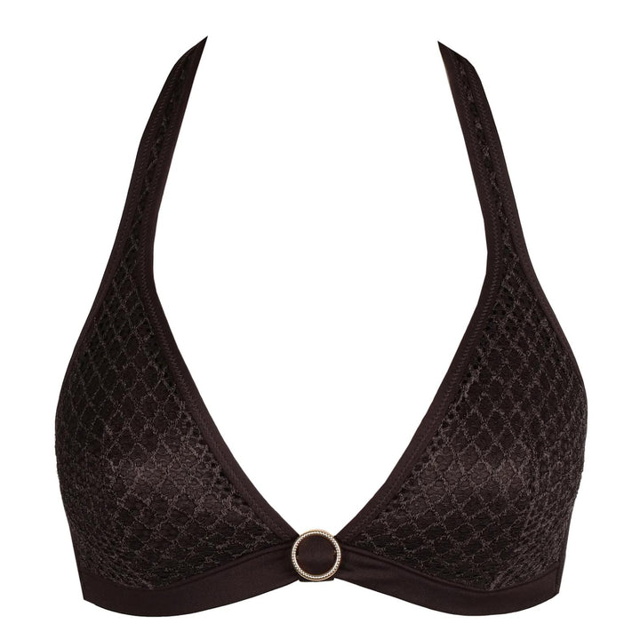 Marie Jo Swim Tomar Bikini Top 1007813-Swimwear-Marie Jo-Earth-Small-Anna Bella Fine Lingerie, Reveal Your Most Gorgeous Self!