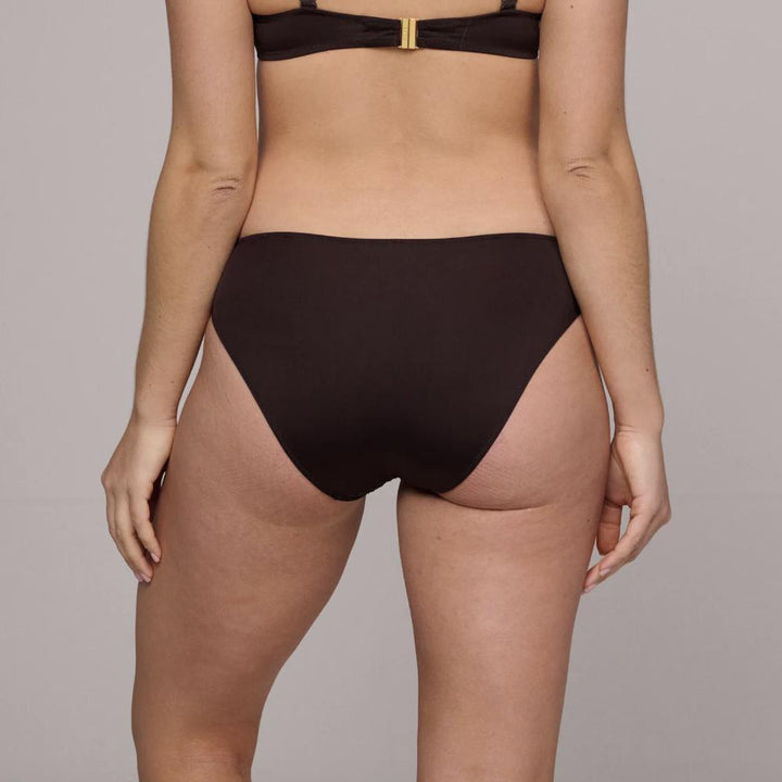 Marie Jo Swim Tomar Rio Brief 1007850-Swimwear-Marie Jo-Earth-XSmall-Anna Bella Fine Lingerie, Reveal Your Most Gorgeous Self!
